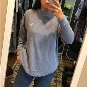 VS PINK long sleeve sweater